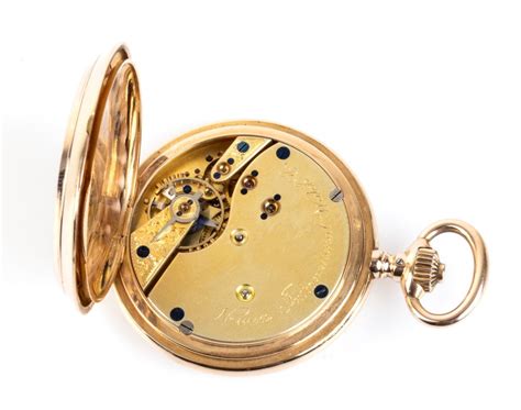 iwc da tasca|IWC, OROLOGIO DA TASCA IN ORO, 1890 CIRCA .